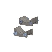 Extension brackets