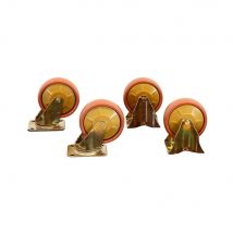 Standard wheel for Dutch trolley