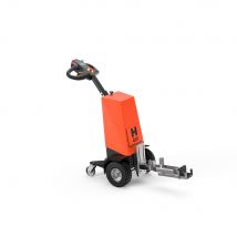 Trolley-mover for distribution