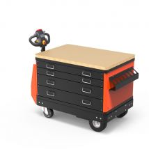 HT-400 XL Tool trolley