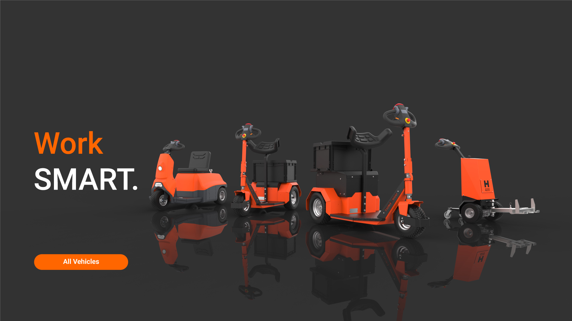 Electric Tow Tugs